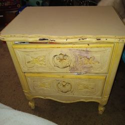 Nightstand/ Dresser