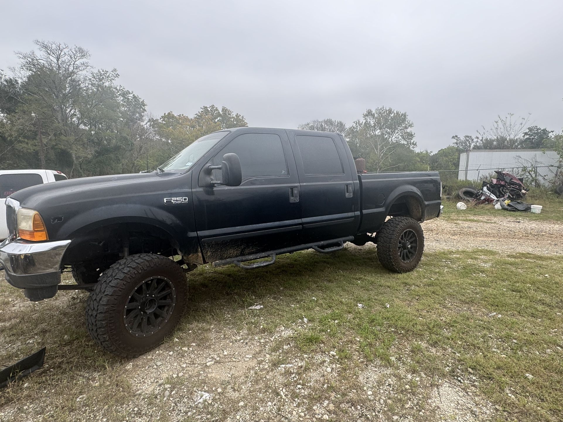 2001 Ford F-250 Super Duty