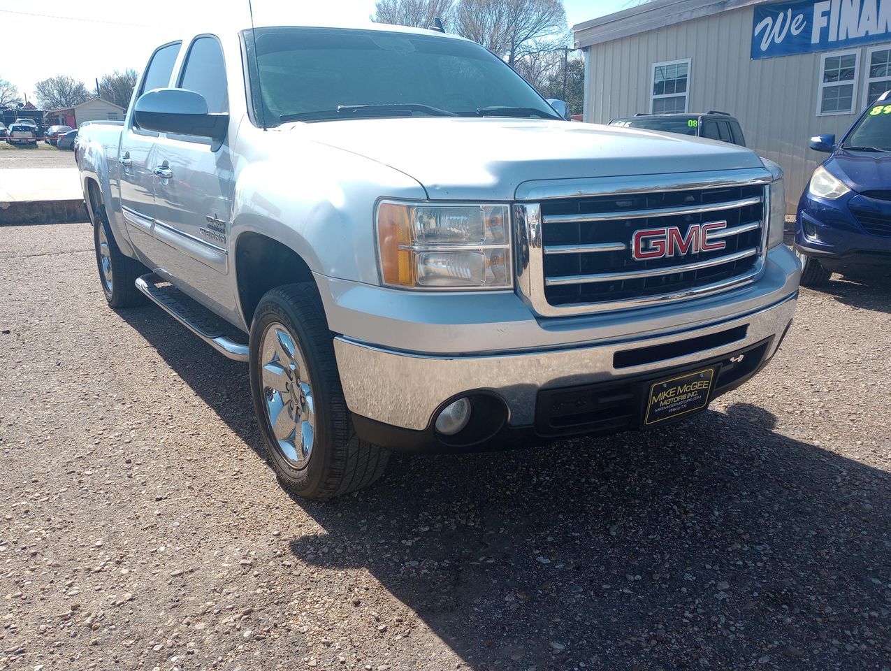 2013 GMC Sierra 1500