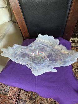 Very Unique Decorative Dish