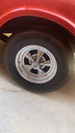 Cragar Wheels