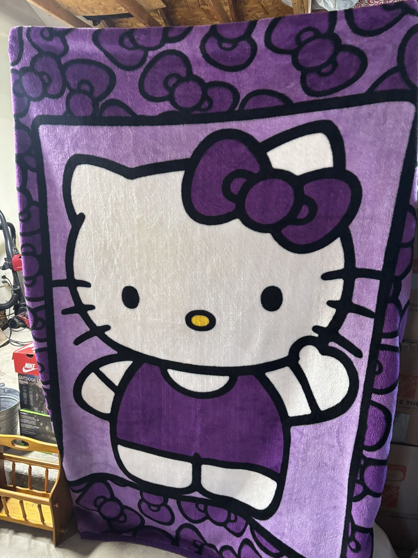 Hello kitty Blanket 