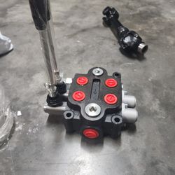 Hydraulic Directional Control Valve