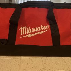 NEW Milwaukee Bolsa De Herramienta Tool Bag 18”