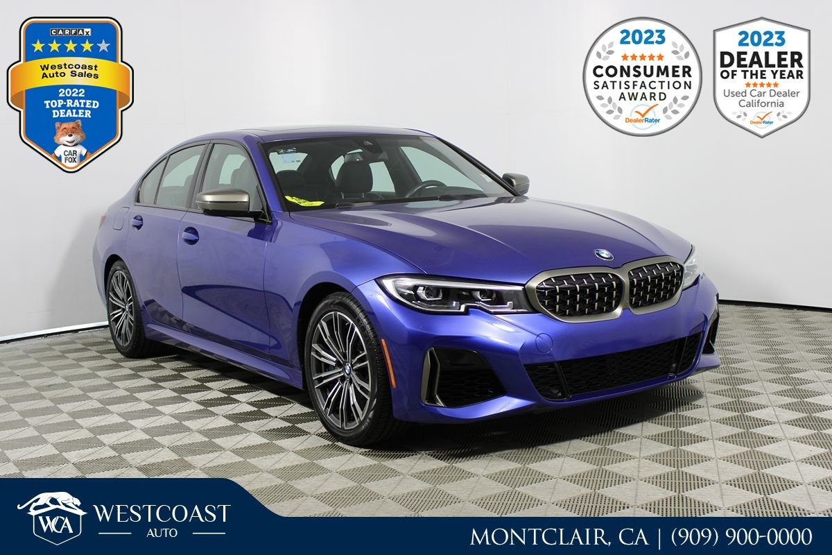 2022 BMW 3 Series