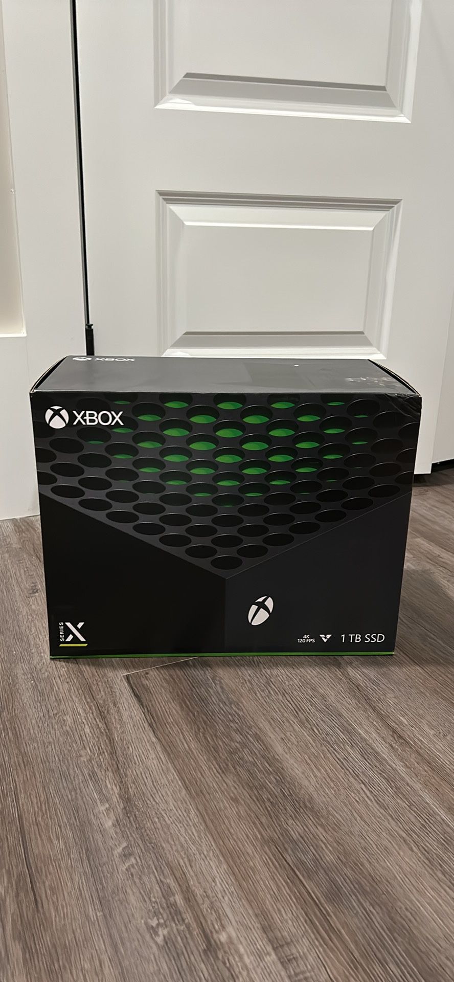 Xbox X (Brand New)