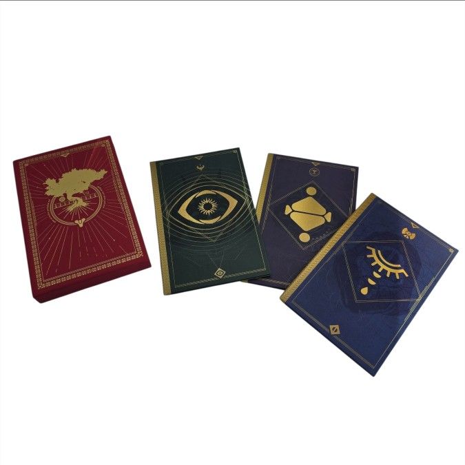 Destiny Grimoire Anthology, Volume II: Fallen Kingdoms