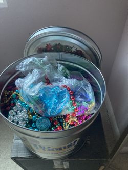 Mardi Gras Beads