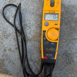 FLUKE T5-1000 Voltage and Current Tester
