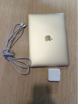 Early 2015 12” MacBook