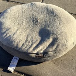 42” Kirkland Round Large Dog Bed