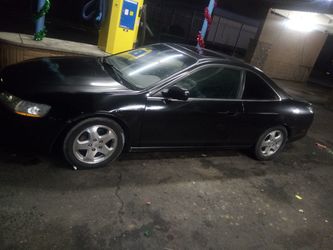 2000 Honda Accord
