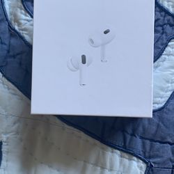 Airpod pro 2nd gens