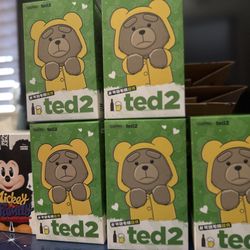 Ted 2 Popmart