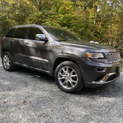 2015 Jeep Grand Cherokee