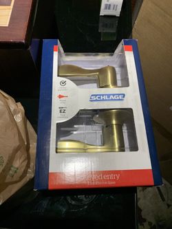 Brand New Locks And Handles Great Brand
