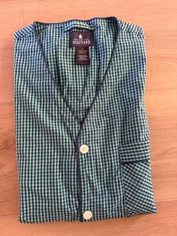 Stafford Men's Pajama Set