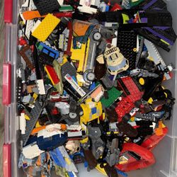Lego Bin