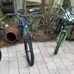 Bikes  $50.00/$30.00 CASH. TEXT FOR PRICES. 