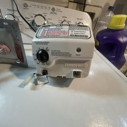 Electronic Water Heater Control 