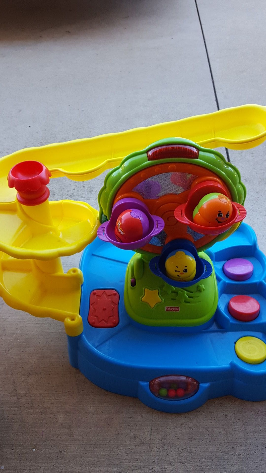 Toys, tech, Fisher price and leap frog
