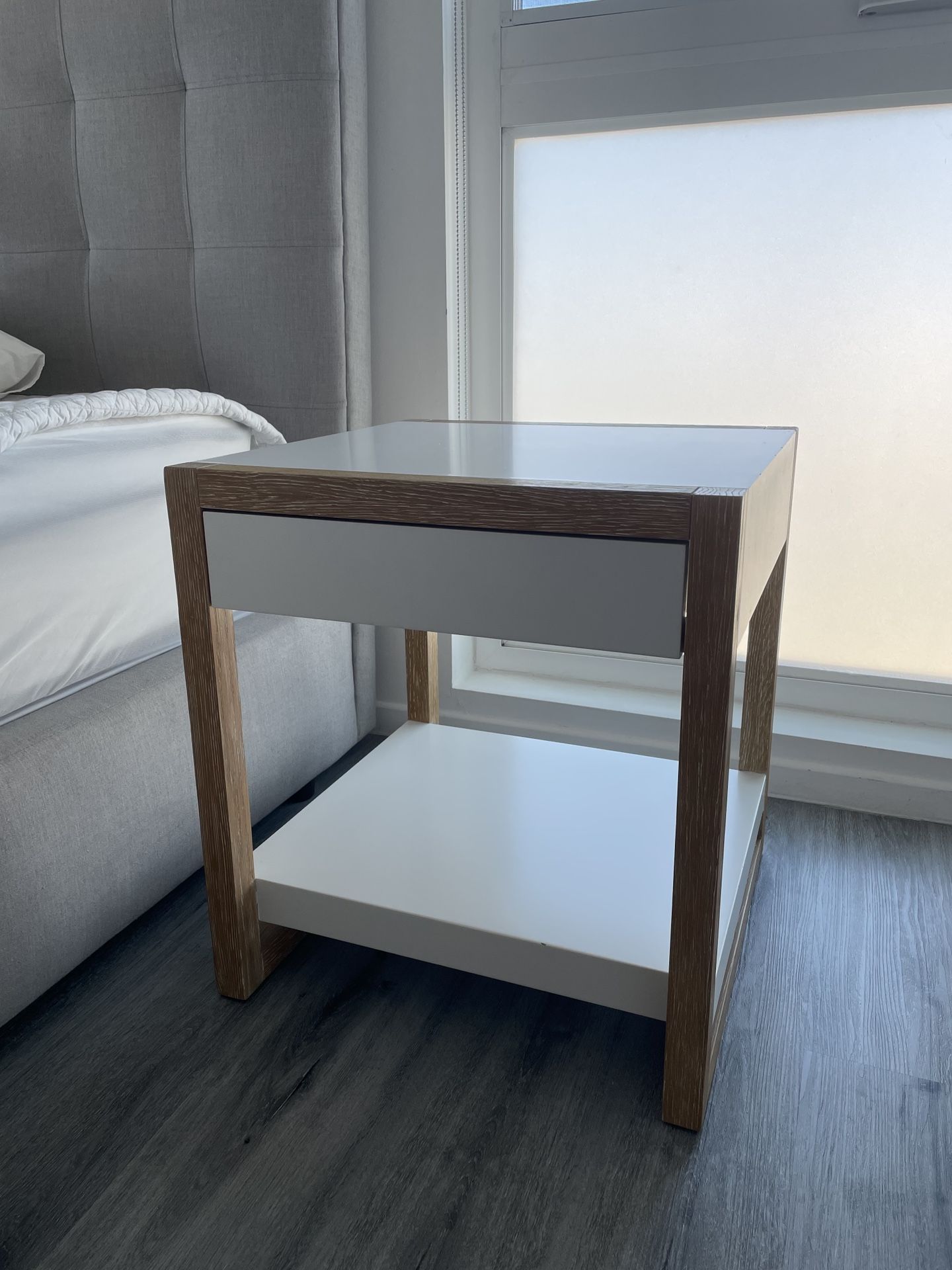 Serena and Lily Nightstand Tables - $80 
