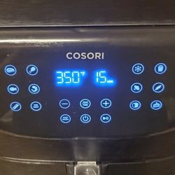 cosori air fryer