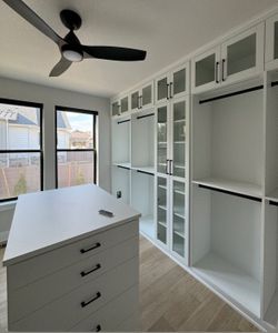 Closets