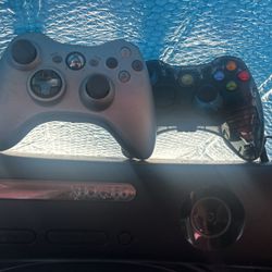 Xbox 360 & PS4 Bundle For 140$
