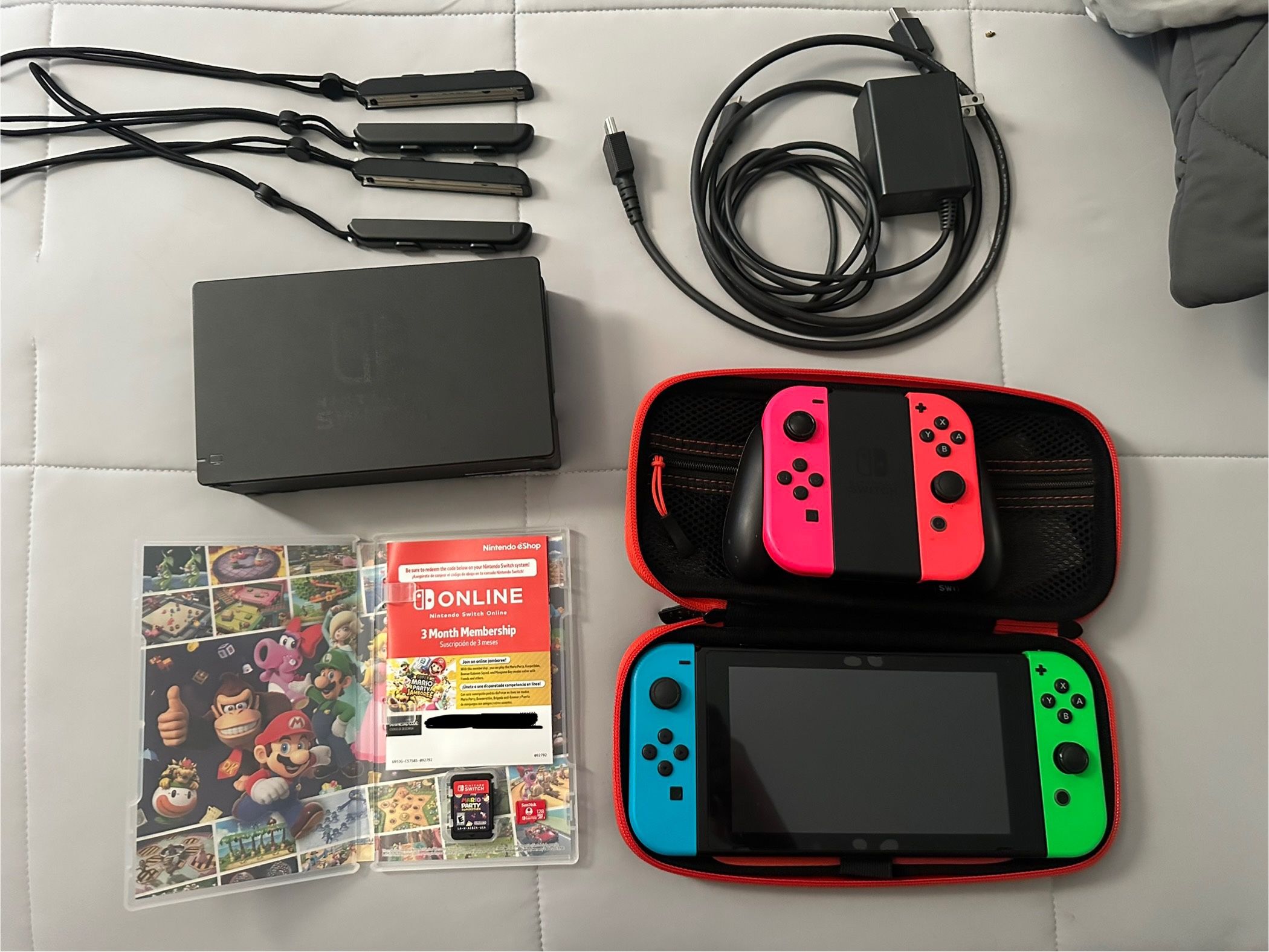 Nintendo Switch (used)