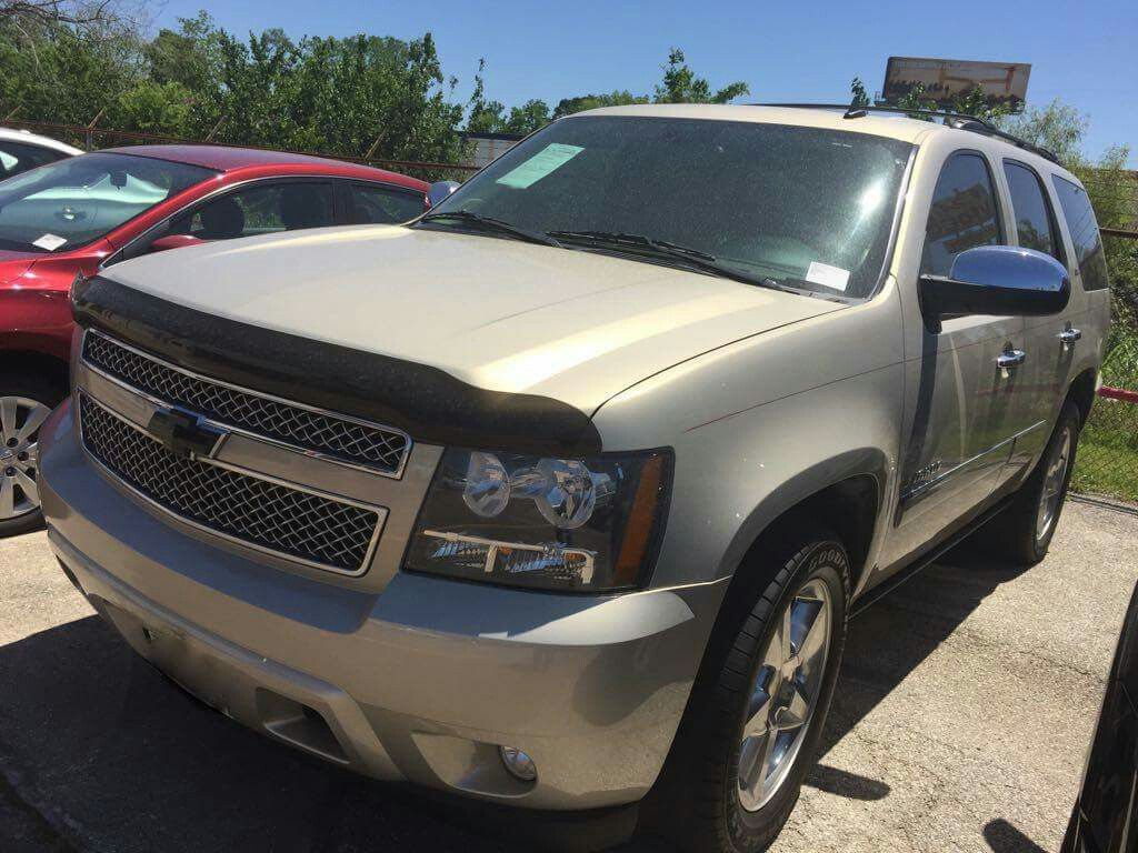 Chevy Tahoe