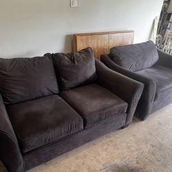 Soft Comfortable Couch Set