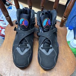 Air Jordan 8 Aqua