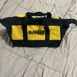 Dewalt Tools Bag  ! 11”inch (Trade ) Or Offer