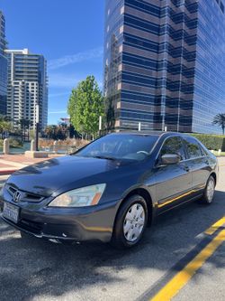 2004 Honda Accord