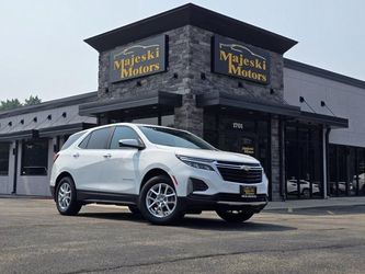 2023 Chevrolet Equinox