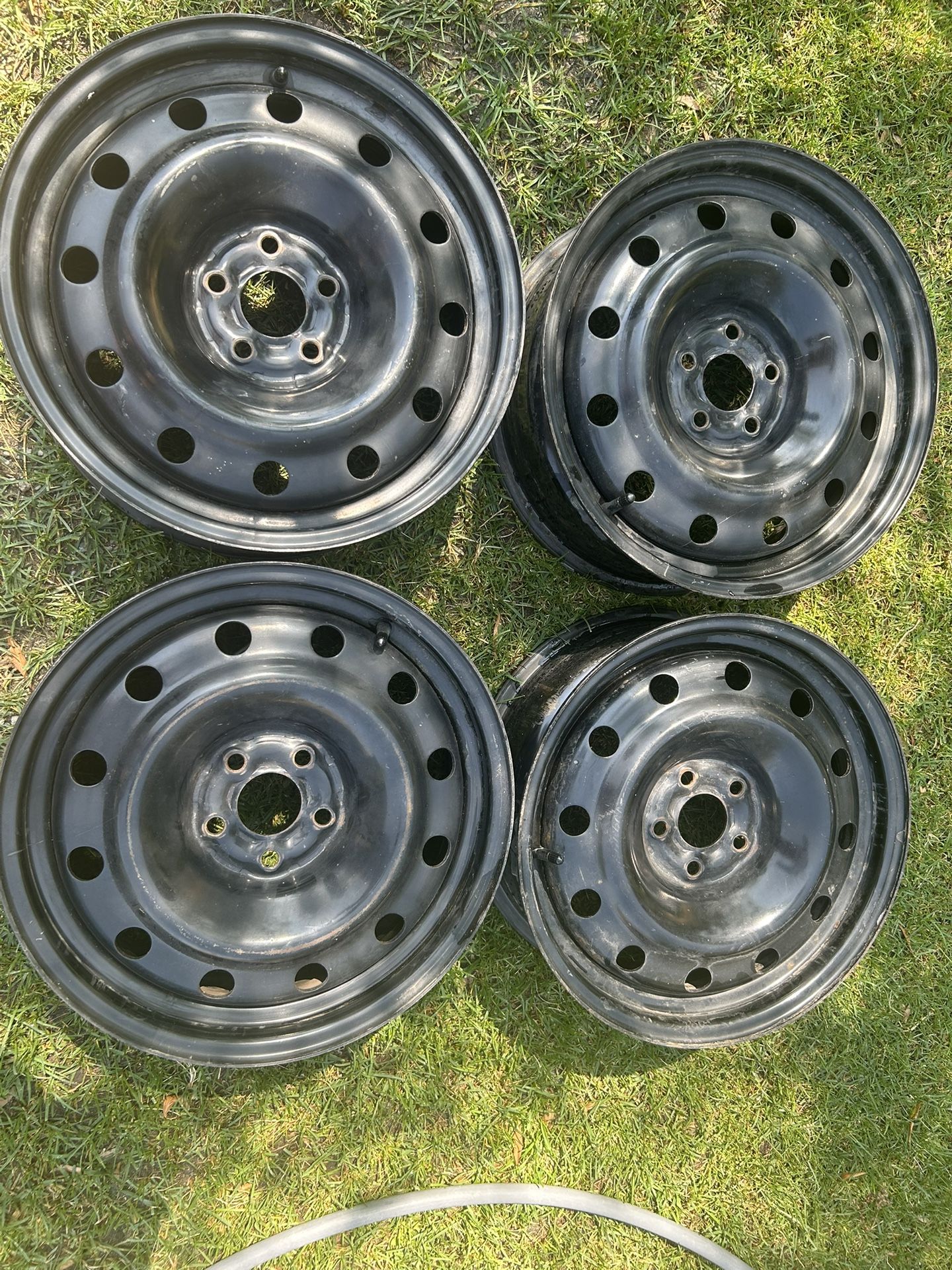 16inch 5/100 rims