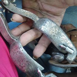 SILVER SPURS