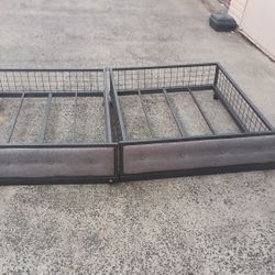 2 Drawers Under Bed