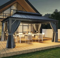 Outdoor Gazebo