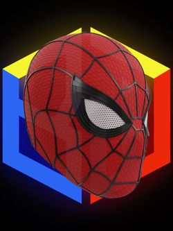 Spider-Man brand new day helmet