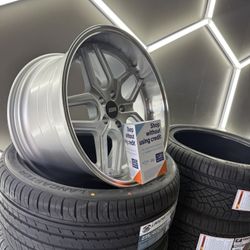 ESR CS15 Wheels 18-19 Inch 