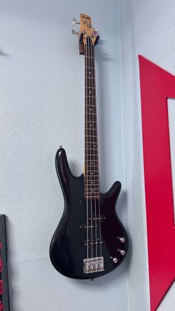 Ibanez 4 string bass