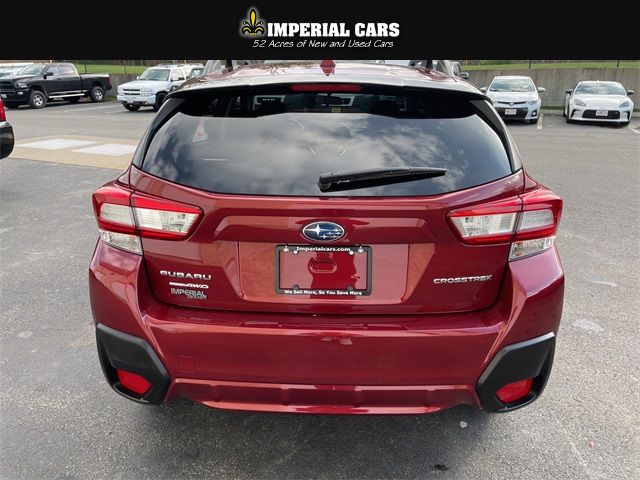 2019 Subaru Crosstrek