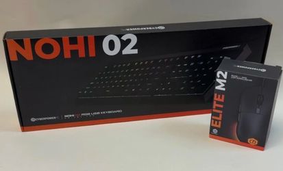 BRAND NEW** Gaming mouse and keyboard