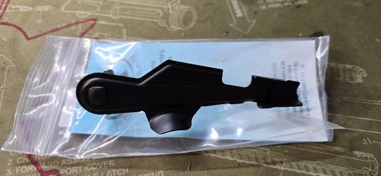 Krebs Custom MK VI Enhanced Safety For Stamped Reciever