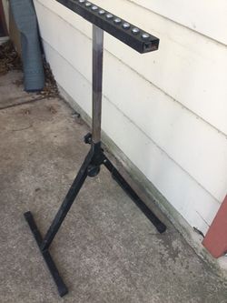Third Arm Extender for Table Saw.     $25 Cash Firm.    South Austin.