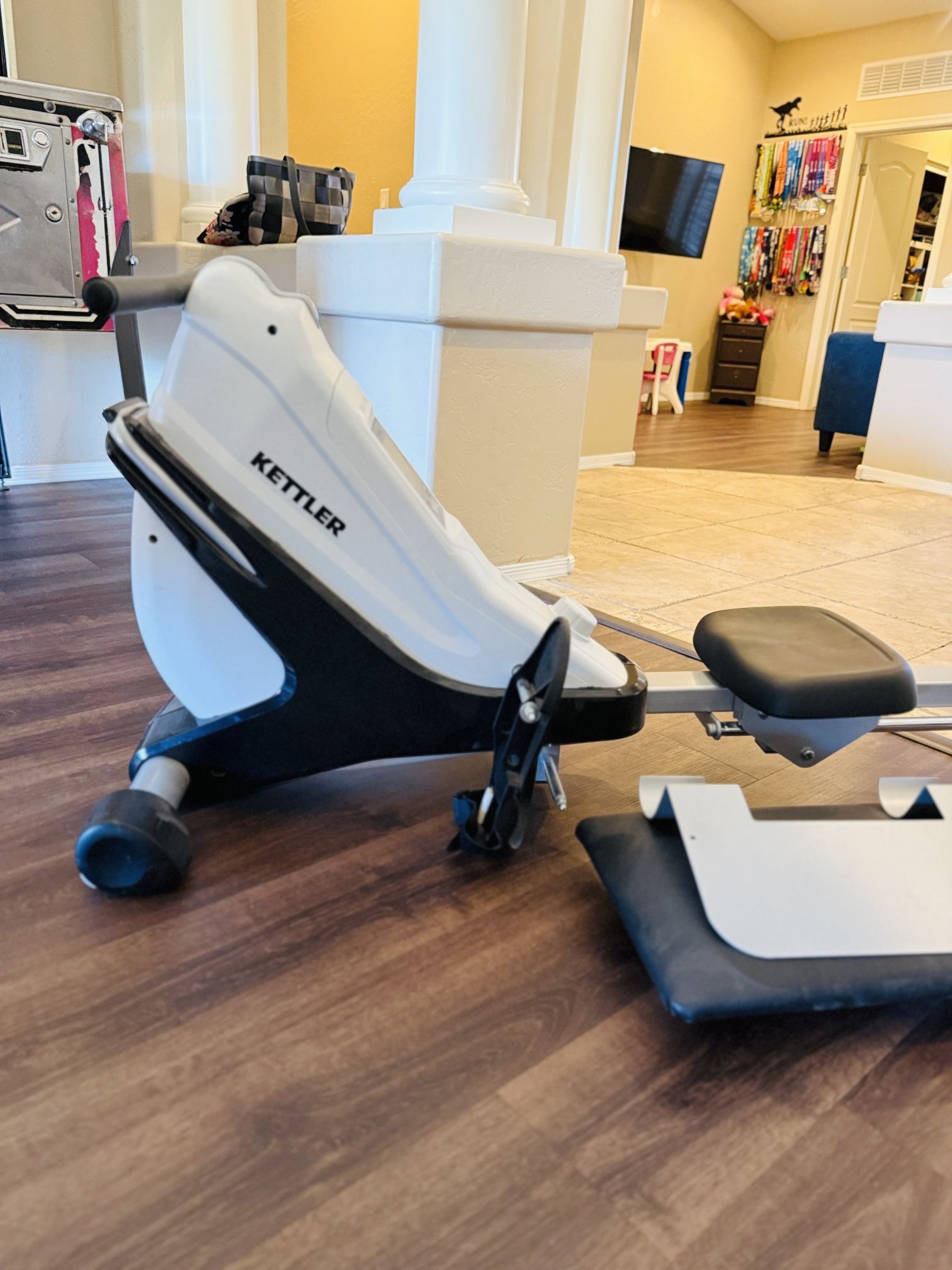 Rowing Machine Kettler Coach M