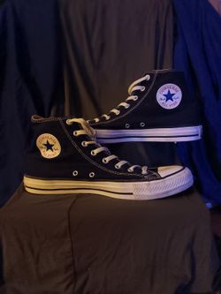 Authentic Chuck Taylors
