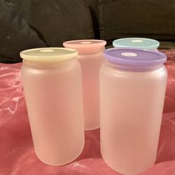 Beer Can Glass
